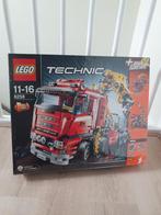 Lego 8258, Kinderen en Baby's, Speelgoed | Duplo en Lego, Ophalen of Verzenden, Nieuw, Complete set, Lego