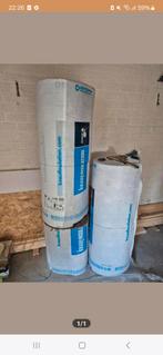 Knauf naturoll 032 160mm, Doe-het-zelf en Verbouw, Ophalen, Nieuw, Glaswol, 12 cm of meer