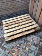 GRATIS af te halen lege pallet, Ophalen of Verzenden, Zo goed als nieuw, 50 mm of meer, Pallet