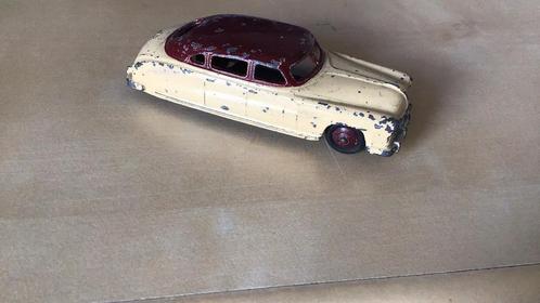 DINKY TOYS HUDSON COMMODORE GEPRODUCEERD 1949-1953 OUDJE‼️, Hobby en Vrije tijd, Modelauto's | 1:43, Gebruikt, Auto, Dinky Toys