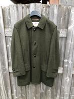 Hubertus Loden Jas - Groen - Maat M, Ophalen of Verzenden, Zo goed als nieuw, Maat 48/50 (M), Groen