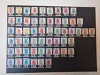 ANMB Contributiezegels 1963 - 1968 Nederland, Postzegels en Munten, Postzegels | Nederland, Ophalen of Verzenden