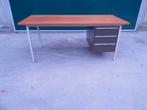 Te koop vintage bureau, Ophalen, Gebruikt