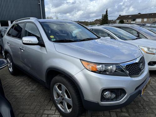 Kia Sorento 2.2 CRDi X-ecutive (bj 2009), Auto's, Kia, Bedrijf, Te koop, Sorento, ABS, Airbags, Airconditioning, Alarm, Boordcomputer