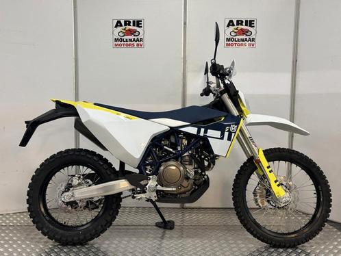 HUSQVARNA 701 ENDURO (bj 2024), Motoren, Motoren | Husqvarna, Bedrijf, Enduro, meer dan 35 kW