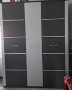 Topstaat kledingkast grijs, Huis en Inrichting, Zo goed als nieuw, Minder dan 100 cm, 25 tot 50 cm, 50 tot 100 cm