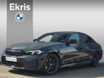 BMW 3 Serie Sedan 320i High Executive M Sport Pro Comfort Ac, Origineel Nederlands, Te koop, Zilver of Grijs, 5 stoelen