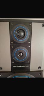 Te koop 2 Philips Speakers 180 Watt in Topconditie., Audio, Tv en Foto, Luidsprekers, Ophalen, Zo goed als nieuw, Philips