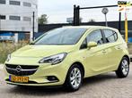 Opel Corsa 1.4 Cosmo/aut/navi/xenon/camera/carplay/psensor, Auto's, 1063 kg, Gebruikt, 4 cilinders, Origineel Nederlands