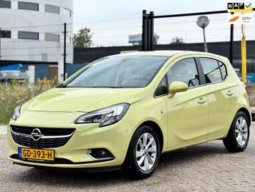 Opel Corsa 1.4 Cosmo/aut/navi/xenon/camera/carplay/psensor beschikbaar voor biedingen