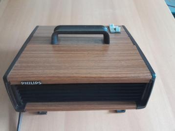 Vintage Philips Heater Hot Air Fan type HD3240 (zgan) retro beschikbaar voor biedingen