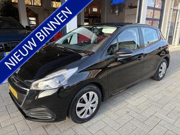 Peugeot 208 1.2 PureTech Active NAVI/AIRCO/TELEFOON/CRUISE beschikbaar voor biedingen