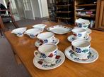 Boerenbont, Antiek en Kunst, Antiek | Servies compleet, Ophalen of Verzenden