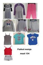 Pakket kleding maat 134 meisje, Kinderen en Baby's, Kinderkleding | Maat 134, Ophalen of Verzenden, Gebruikt, Meisje