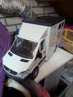 Bruder paardenvrachtwagen, Ophalen of Verzenden, Zo goed als nieuw