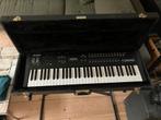 Alesis synthesizer QS6 incl versterker, koffer en standaard, Ophalen, Met koffer of flightcase, Overige merken, 61 toetsen