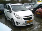 Chevrolet Spark 1.0 16V LS Bi-Fuel airco elek pak nap apk, Auto's, Chevrolet, Voorwielaandrijving, Euro 5, 4 cilinders, Elektrische ramen