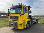 2007 MAN TGA 26.360 6x2-2 BL Containerwagen, Origineel Nederlands, Bedrijf, 2 stoelen, Euro 4