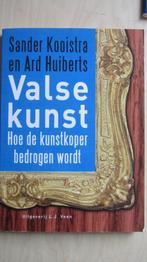 Valse Kunst, hoe de kunstkoper bedrogen wordt, Ophalen of Verzenden