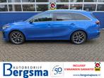 Kia Ceed Sportswagon 1.5 T-GDi GT-PlusLine, Auto's, Kia, 65 €/maand, Gebruikt, Euro 6, Blauw