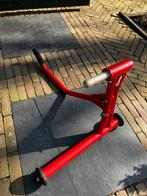 Paddock stand, Speed Triple, ProWorks, Ophalen