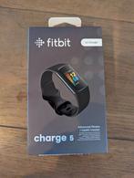 Fitbit Charge 5 met twee opladers, Sport en Fitness, Hartslagmeters, Ophalen of Verzenden, Overige merken