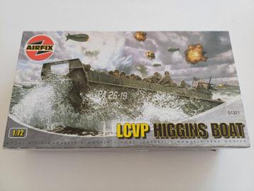 Airfix LCVP Landing Craft bouwdoos beschikbaar voor biedingen