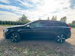 Volvo V60 T4 190pk Geartronic 2017 Zwart - Rdesign, Auto's, Zwart, 1969 cc, Leder en Stof, Zwart