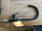 Kraan mengkraan mat zwart merk carresi 40.5 cm hoog, Huis en Inrichting, Ophalen of Verzenden, Gebruikt