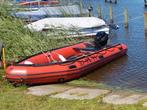 Mercury Heavy Duty met 20 pk, Watersport en Boten, Rubberboten, Aluminium, Benzine, Minder dan 70 pk, Ophalen