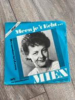 Mien - meen je het echt, Ophalen of Verzenden, Zo goed als nieuw, Overige formaten, Levenslied of Smartlap