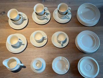 Wedgwood Edme diversen €2,- per stuk beschikbaar voor biedingen