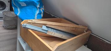 Ikea Pax Komplement lade 2x - afbeelding 2