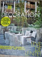 Elle Decoratie, Ophalen of Verzenden, Zo goed als nieuw, Overige typen