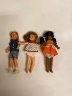 Vintage Barbie tutti Tod, Carla, Chris popjes, Verzamelen, Gebruikt, Onbekend, Ophalen of Verzenden, Onbekend