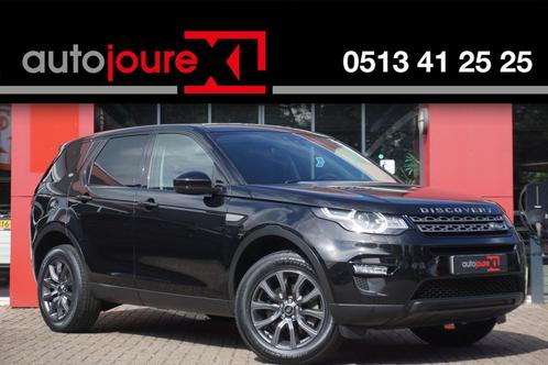 Land Rover Discovery Sport 2.0 TD4 Pure Grijskenteken | Lede, Auto's, Bestelauto's, Bedrijf, Te koop, 4x4, ABS, Achteruitrijcamera