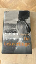 Stefan Hertmans - De bekeerlinge, Ophalen of Verzenden, Zo goed als nieuw, Nederland, Stefan Hertmans