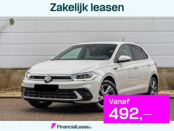 Volkswagen Polo R-Line Edition 1.0 TSI 70 kW / 95 PK Hatchba beschikbaar voor biedingen