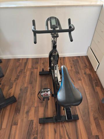 Tunturi Spinningfiets - Topconditie! beschikbaar voor biedingen