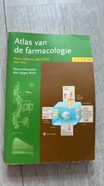 Heinz Lüllmann - Sesam Atlas van de farmacologie, Boeken, Heinz Lüllmann; Klaus Mohr; Lutz Hein, Ophalen of Verzenden, Zo goed als nieuw