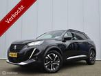 PEUGEOT E-2008 EV ALLURE 50 KWH AUTOMAAT/CAMERA/I-COCKPIT/HA, Gebruikt, Zwart, Origineel Nederlands, 1523 kg