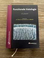 Functionele histologie, Ophalen of Verzenden, Zo goed als nieuw, L.C. Junqueira, WO