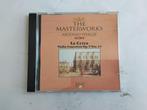 the masterworks vol. 16 - vivaldi la cetra, Ophalen of Verzenden, Barok, Zo goed als nieuw