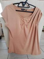 Riverwoods M camelkleurige a symmetrische top., Ophalen of Verzenden, Gedragen, Zonder mouw