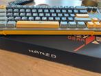 Shurikey Gear Hanzo 65% Mechanical Keyboard, Computers en Software, Toetsenborden, Ophalen of Verzenden, Zo goed als nieuw, Draadloos