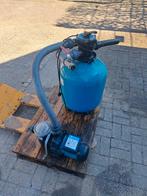 Emaux Zwembadpomp & Filter - Model SS050, Tuin en Terras, Zwembad-toebehoren, Ophalen, Gebruikt, Zwembadpomp