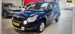 Skoda Yeti 1.2 TSI Elegance, Auto's, Skoda, Voorwielaandrijving, Gebruikt, 4 cilinders, Blauw