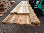 Douglas balken 5x10 cm - nr: TB84, Tuin en Terras, Palen, Balken en Planken, Ophalen, 250 cm of meer, Balken