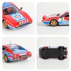 Ferrari diversen. Bburago. Mib., Ophalen of Verzenden, Auto, Overige merken