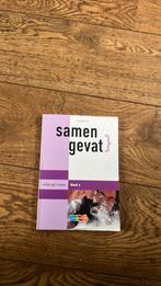 Samengevat Nask2 vmbo-gt/mavo, Boeken, Schoolboeken, Ophalen of Verzenden, Zo goed als nieuw, VMBO